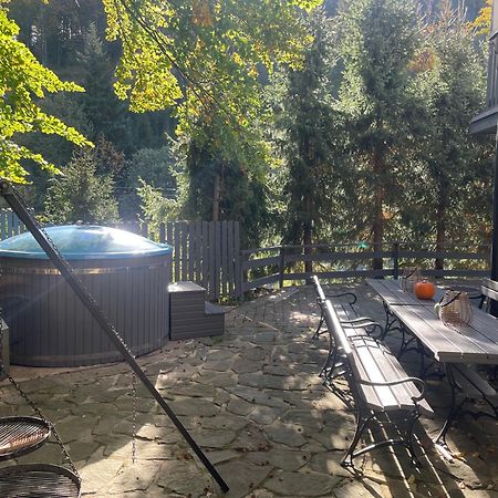 Willa Kora Szczyrk Esterno foto