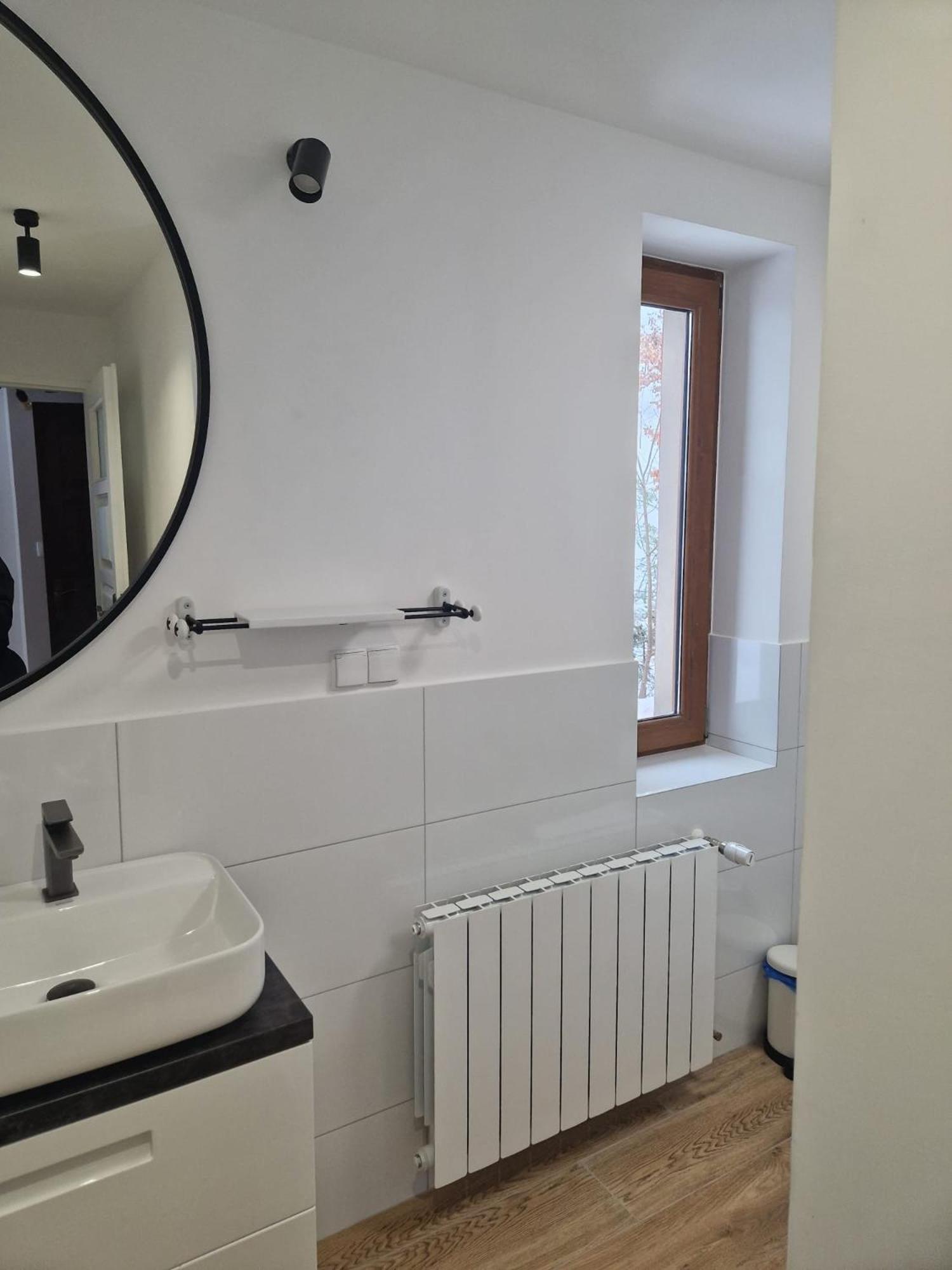 Willa Kora Szczyrk Esterno foto